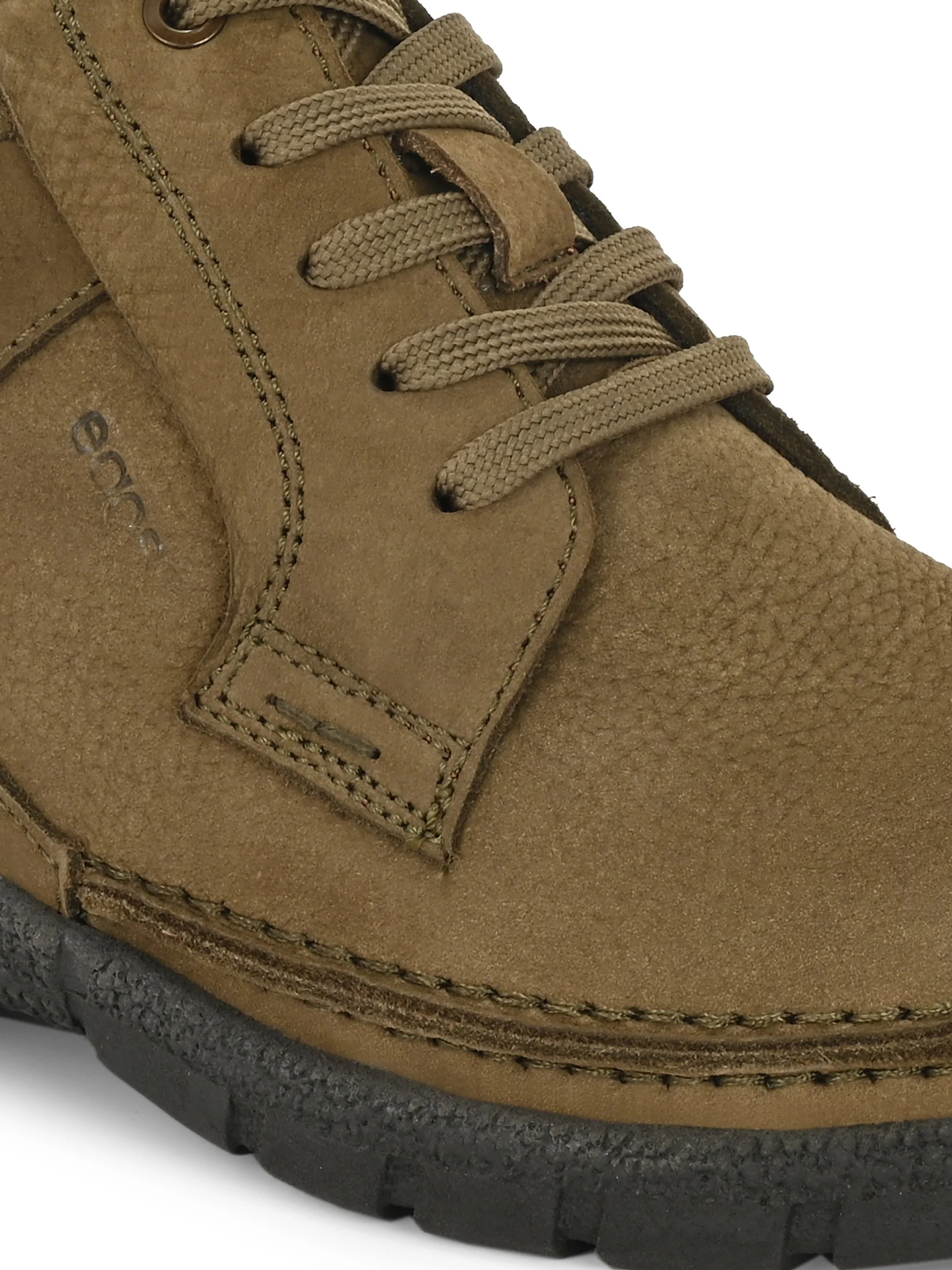 Mudtrail Lace-Up Low Ankle Boots by Aspeerio - Image 32