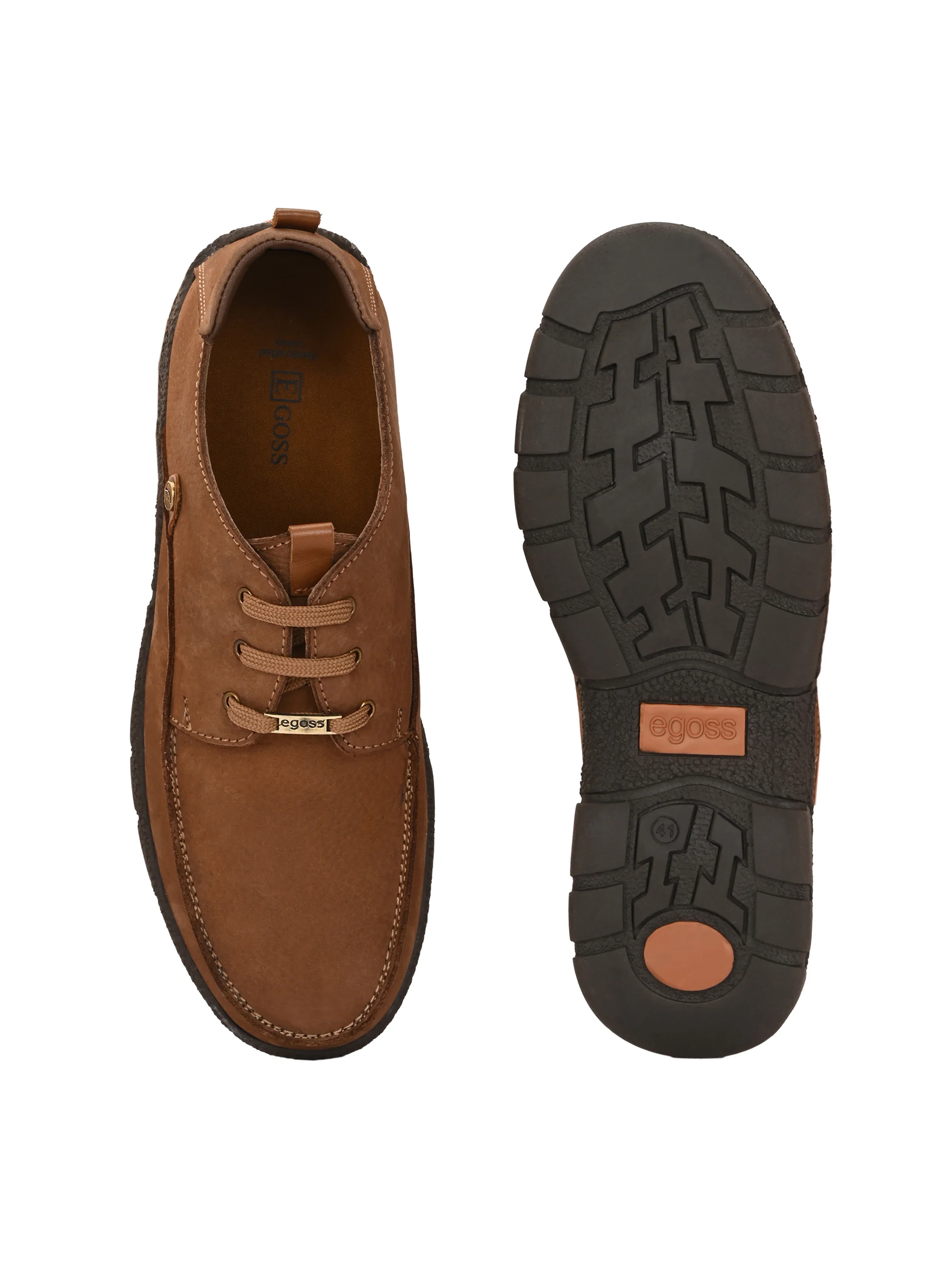 Mudtrail Lace-Up Shoes by Aspeerio - Image 24