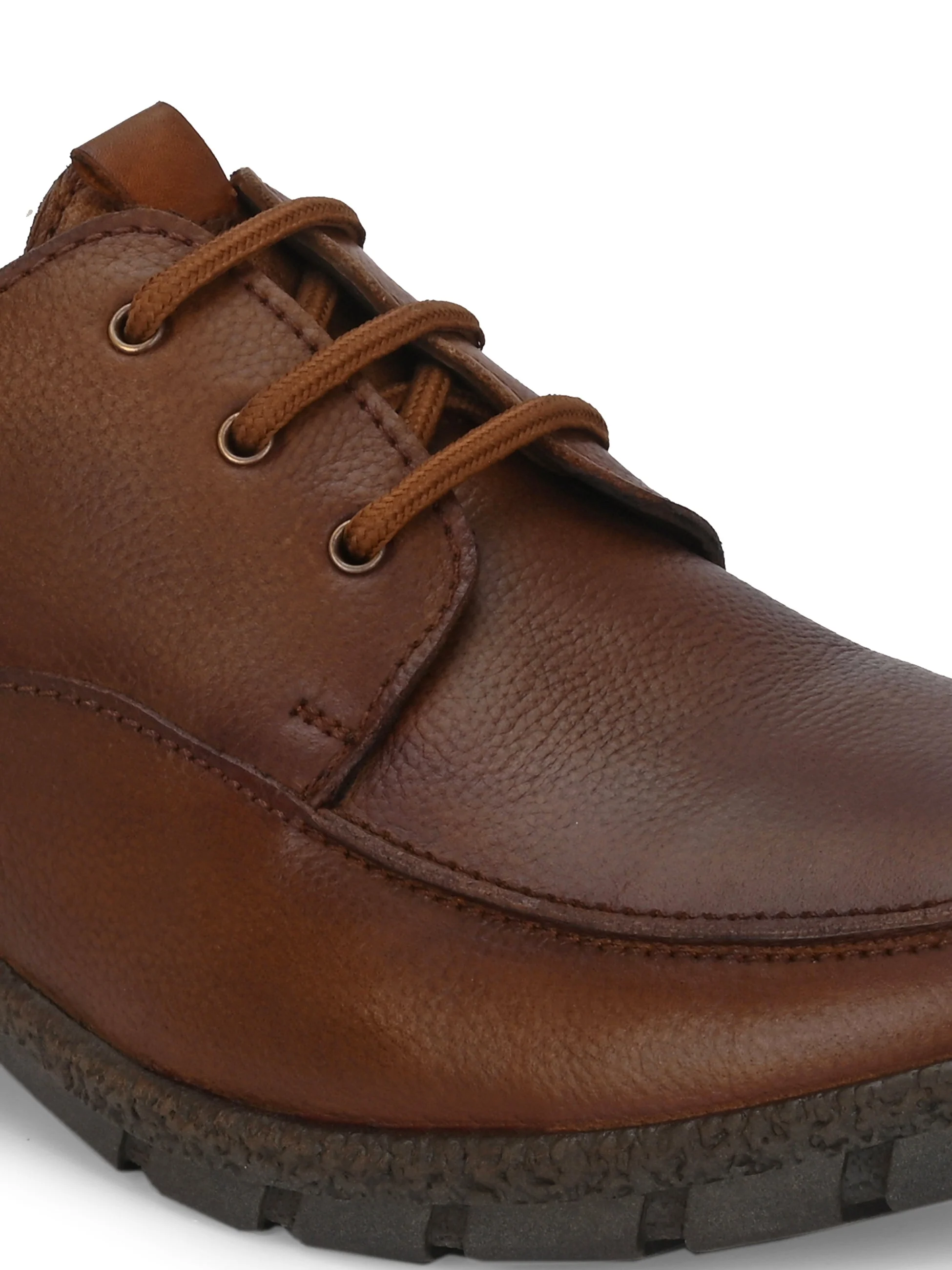 Mudtrail Lace-Up Shoes by Aspeerio - Image 3