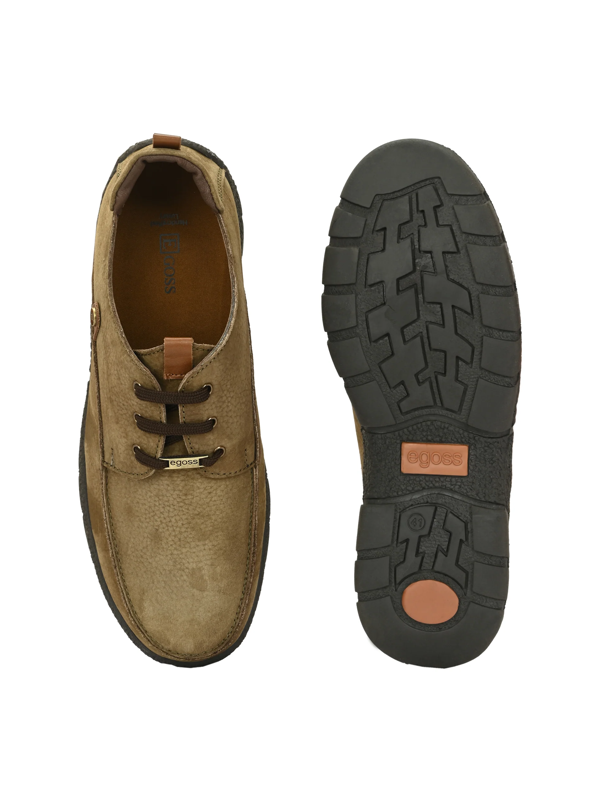 Mudtrail Lace-Up Shoes by Aspeerio - Image 32