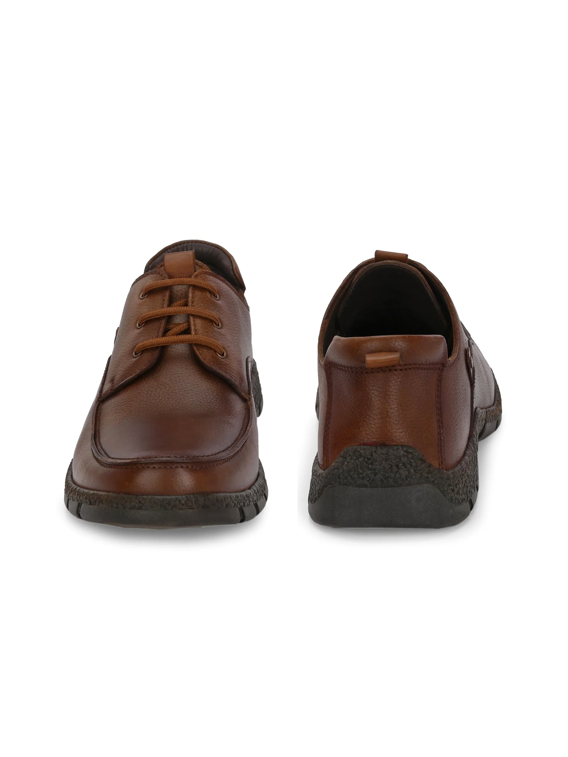 Mudtrail Lace-Up Shoes by Aspeerio - Image 7