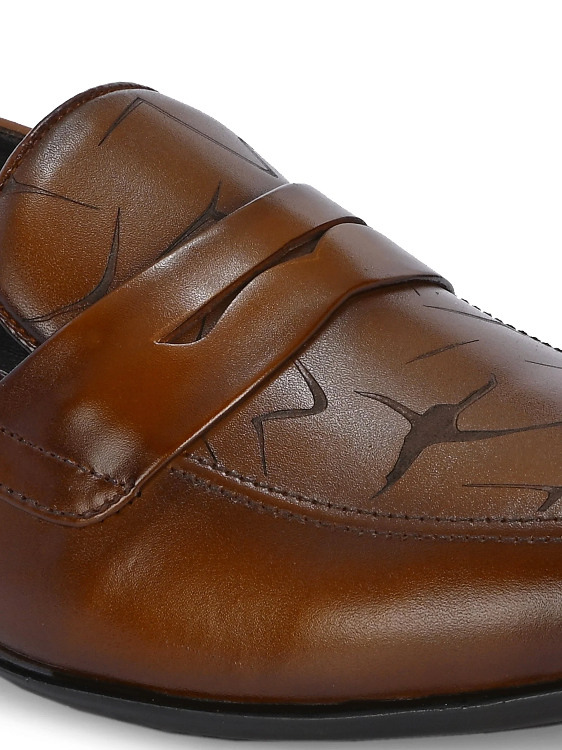 Nova Penny Loafers by Aspeerio - Image 11