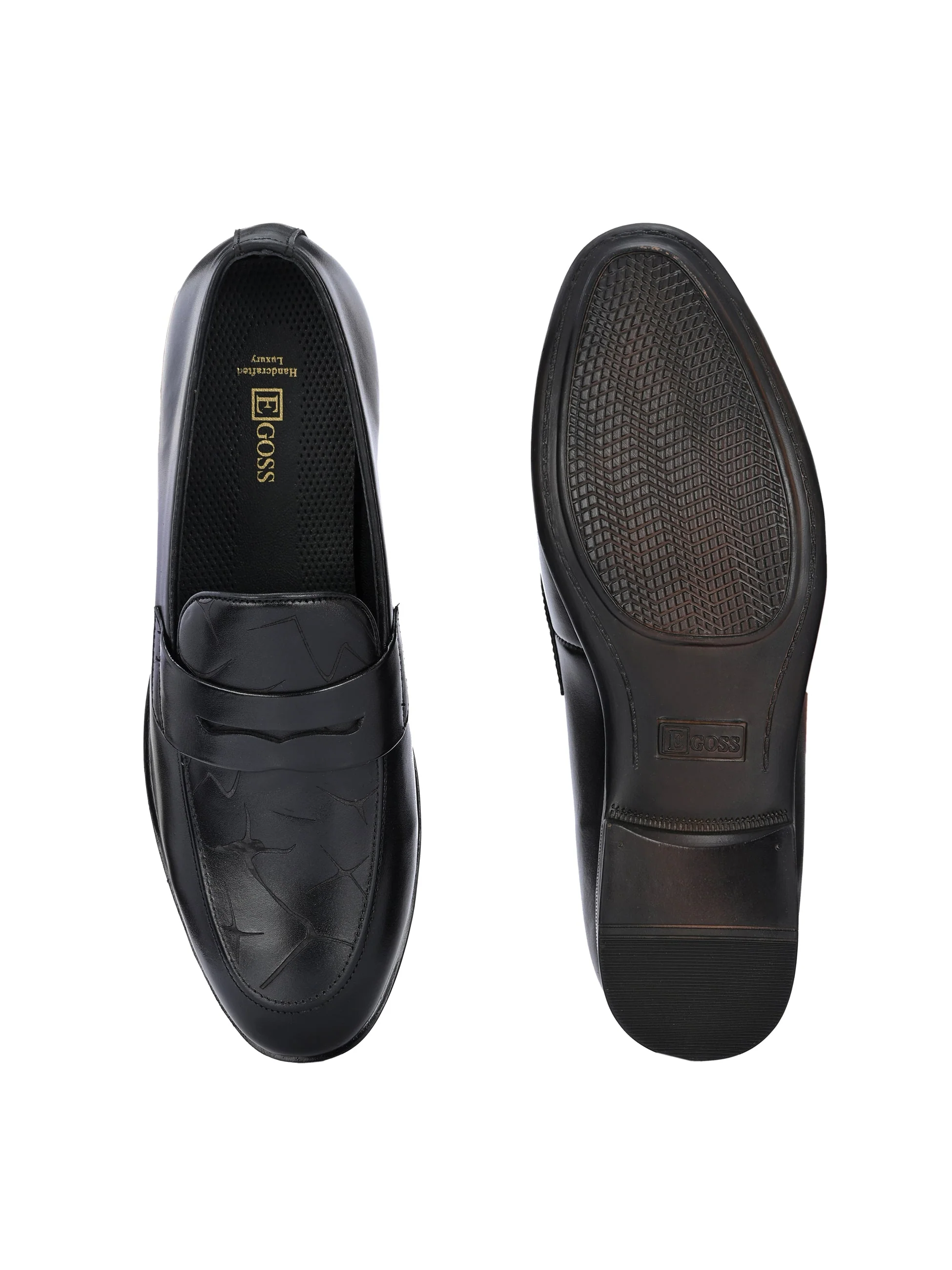 Nova Penny Loafers by Aspeerio - Image 8