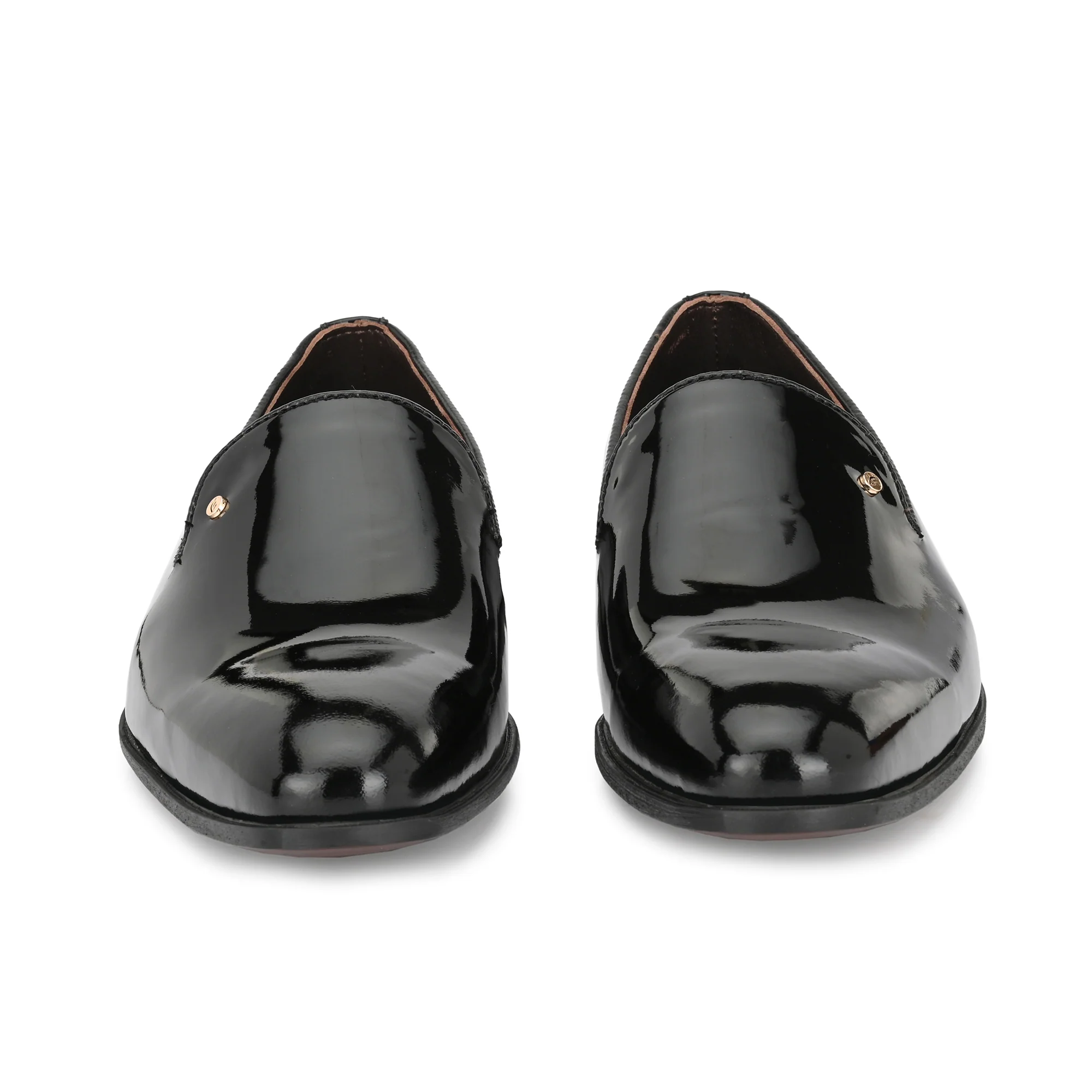 Egoss Formal Penny Loafers For Men - Image 4