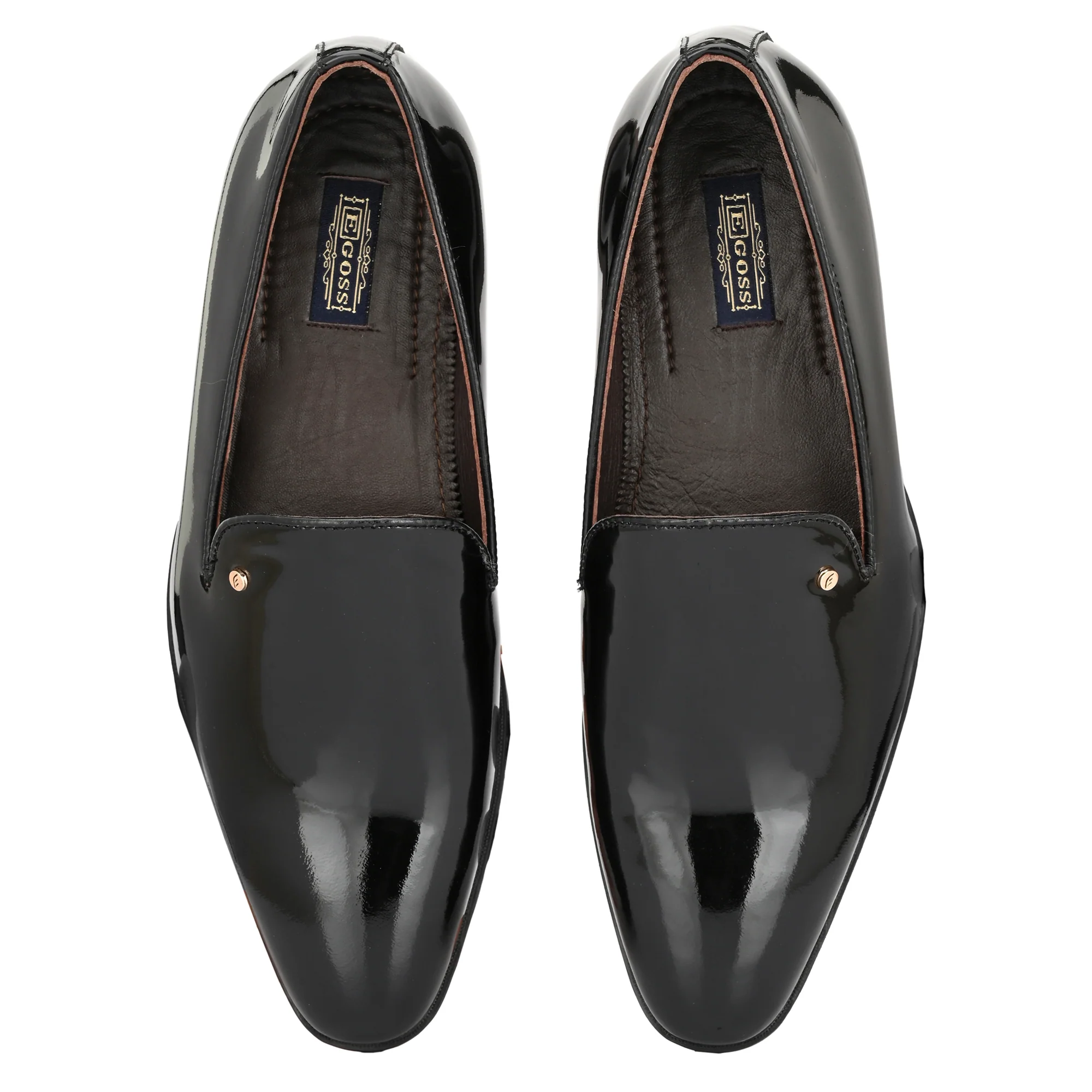Egoss Formal Penny Loafers For Men - Image 6