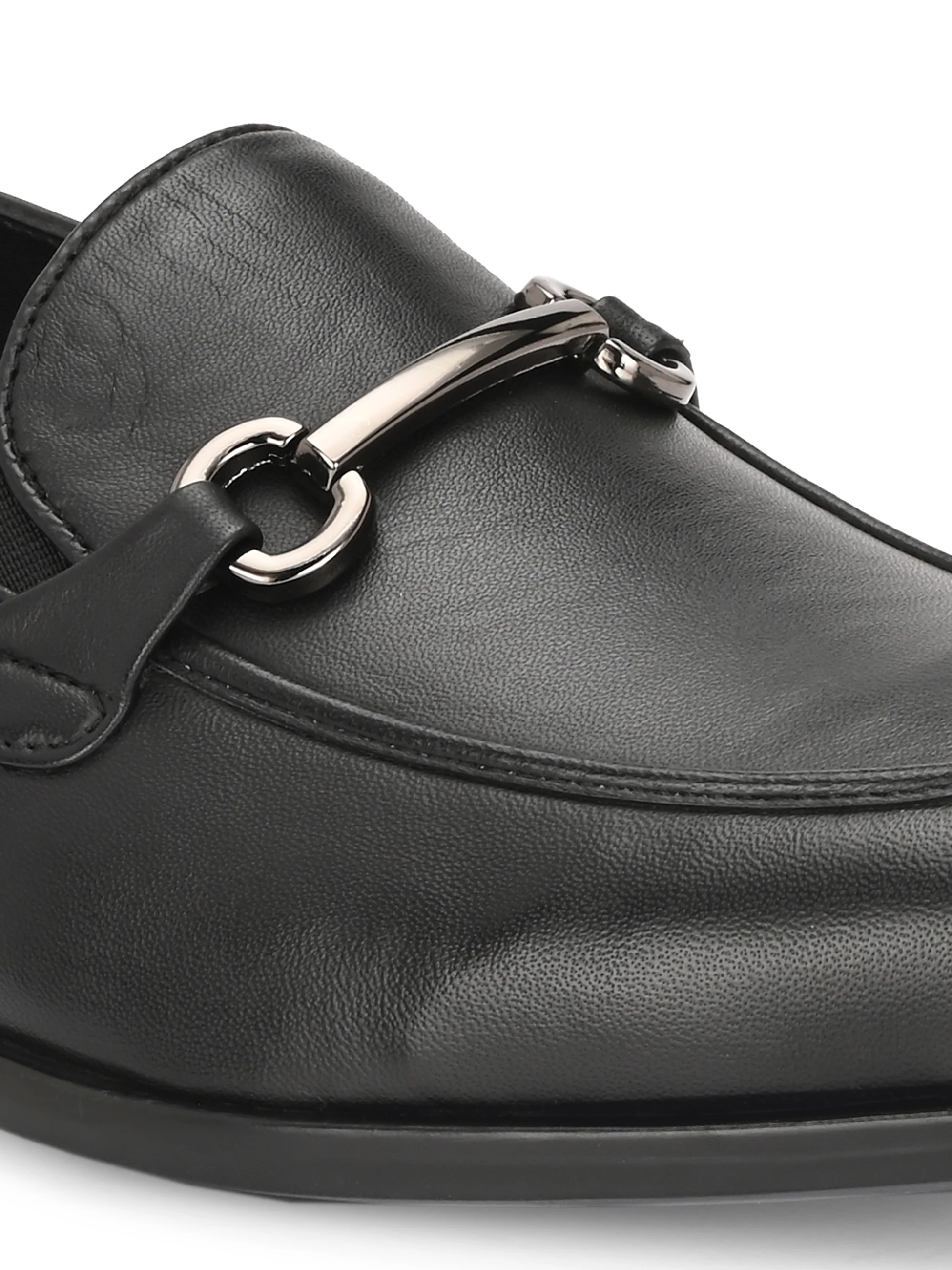 Rover Buckled Loafers by Aspeerio - Image 10