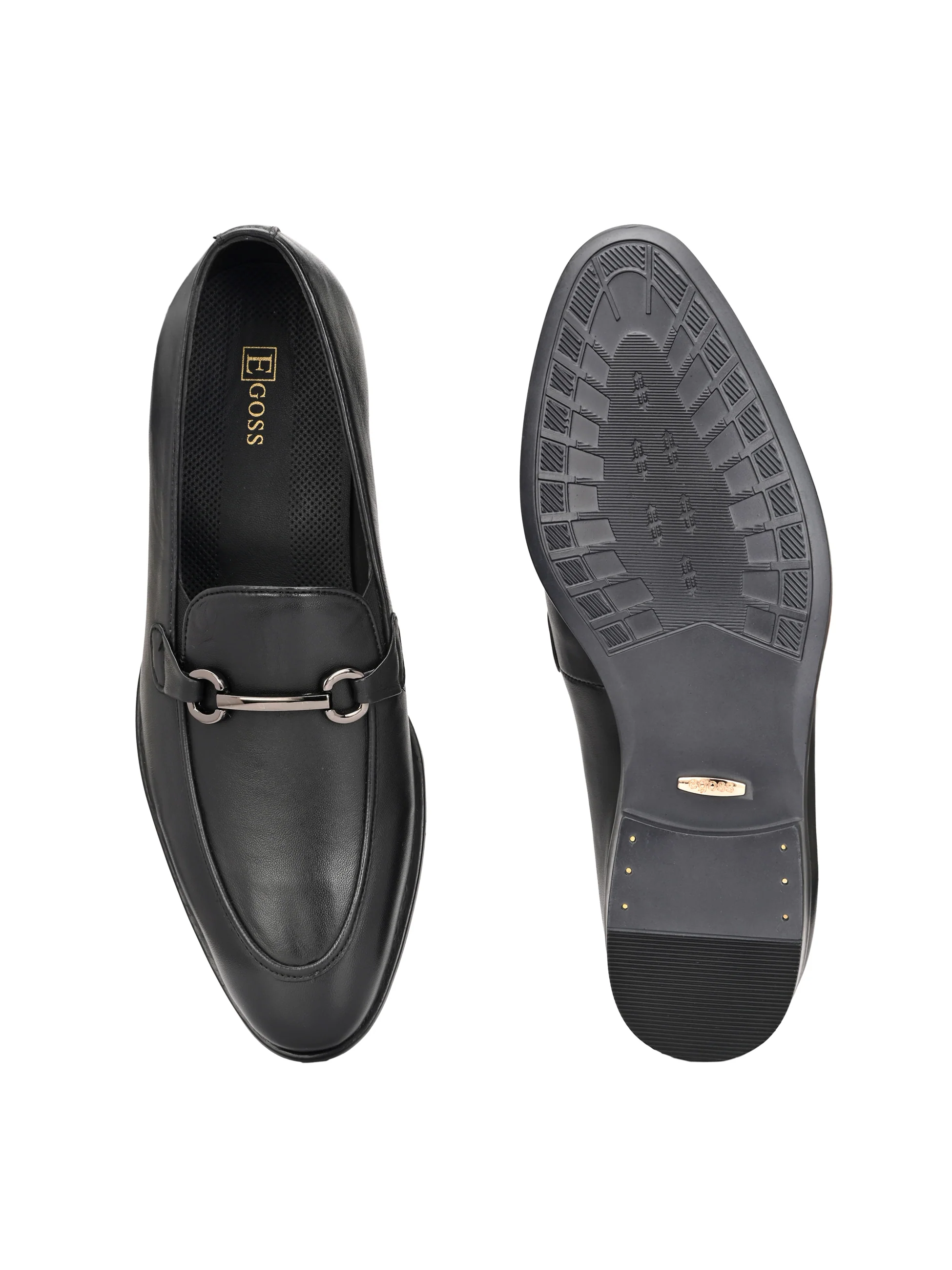 Rover Buckled Loafers by Aspeerio - Image 15