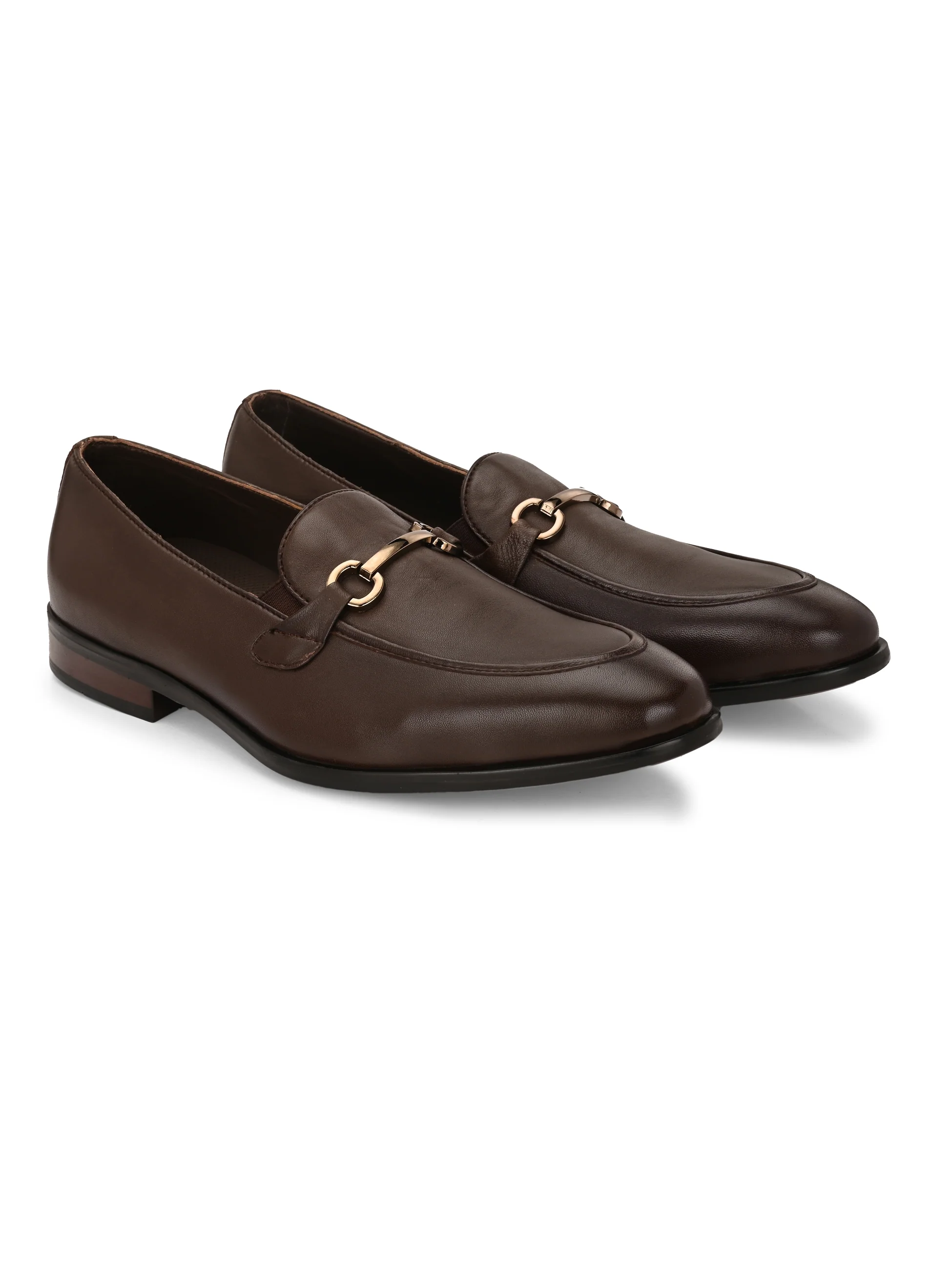 Rover Buckled Loafers by Aspeerio - Image 17