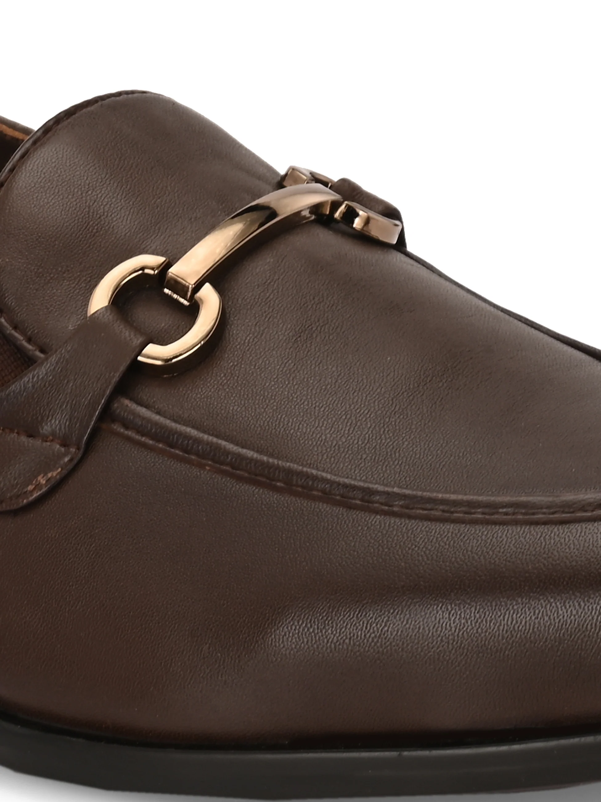 Rover Buckled Loafers by Aspeerio - Image 18