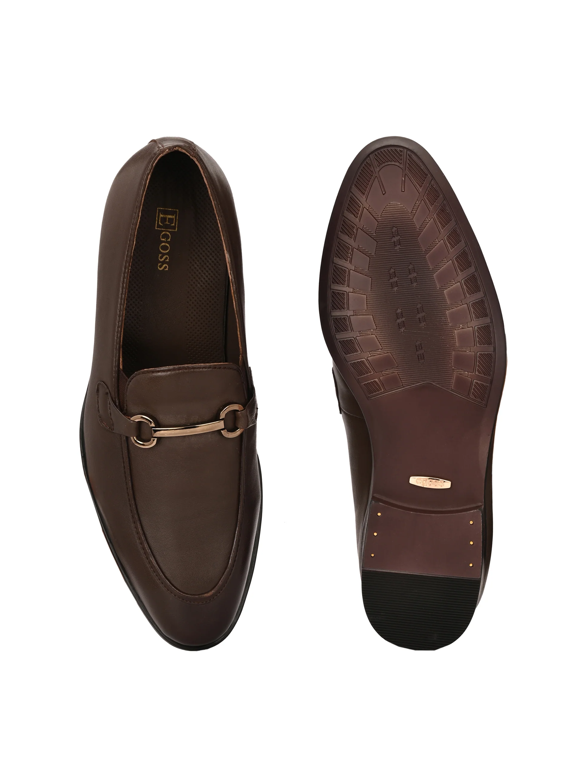 Rover Buckled Loafers by Aspeerio - Image 23