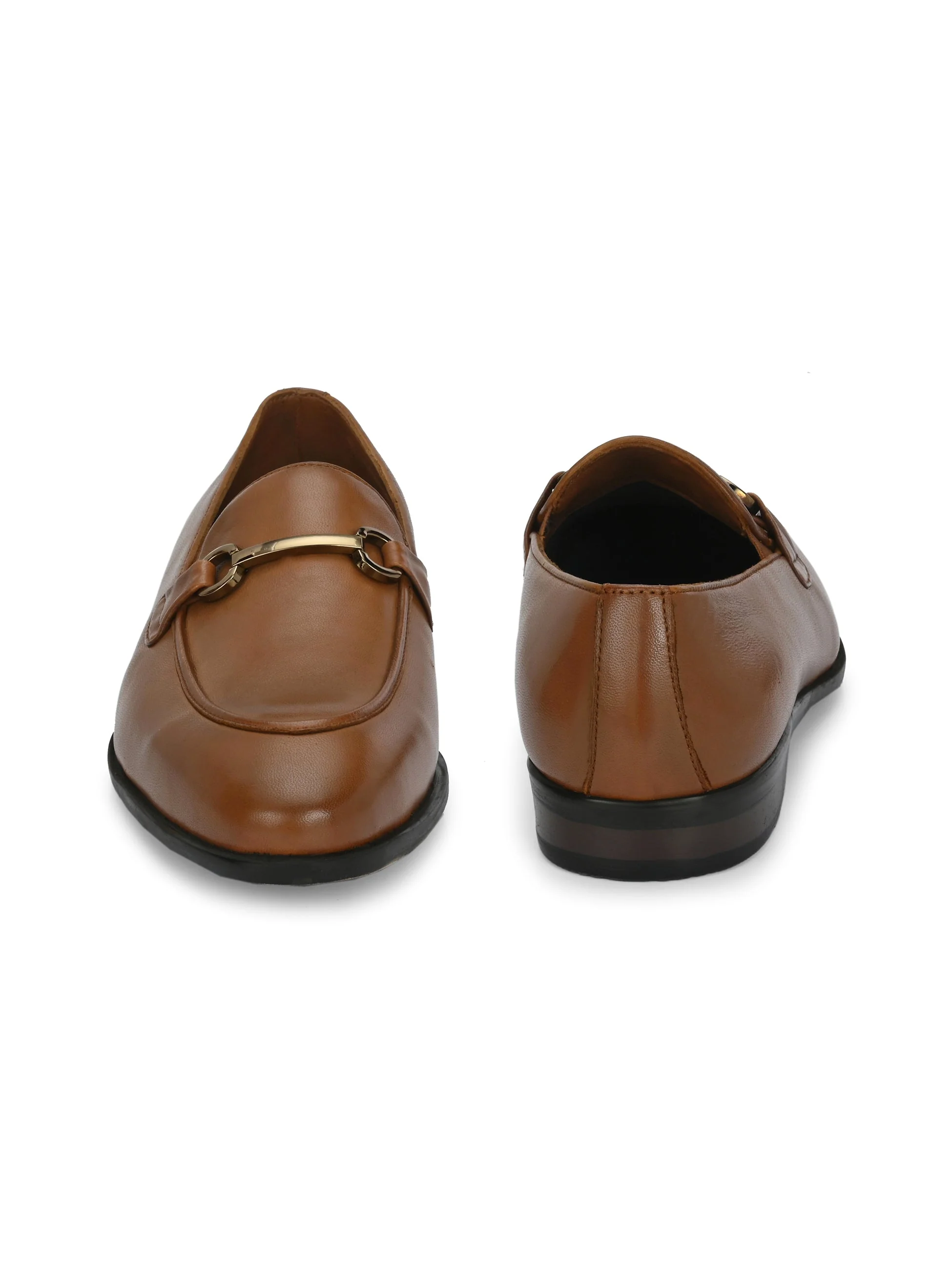 Rover Buckled Loafers by Aspeerio - Image 6