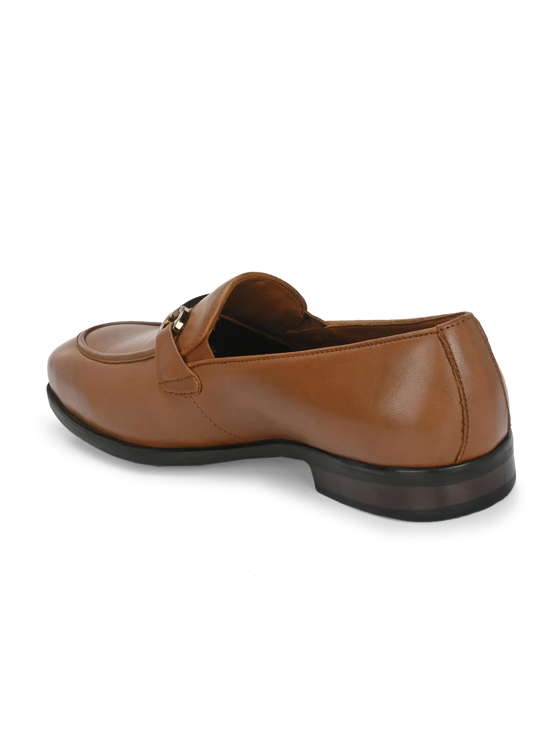 Rover Buckled Loafers by Aspeerio - Image 7