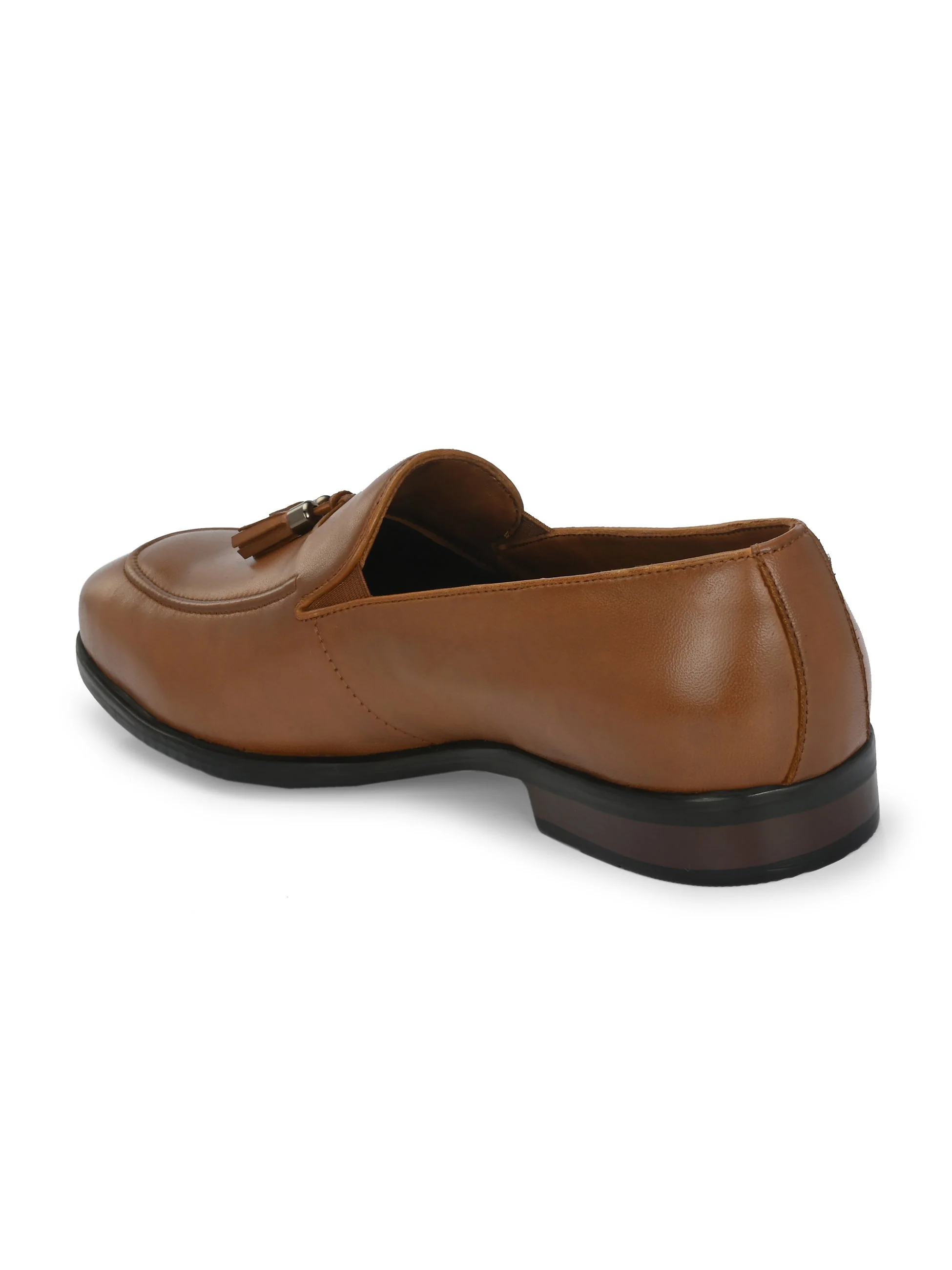 Rover Tassel Loafers by Aspeerio - Image 12