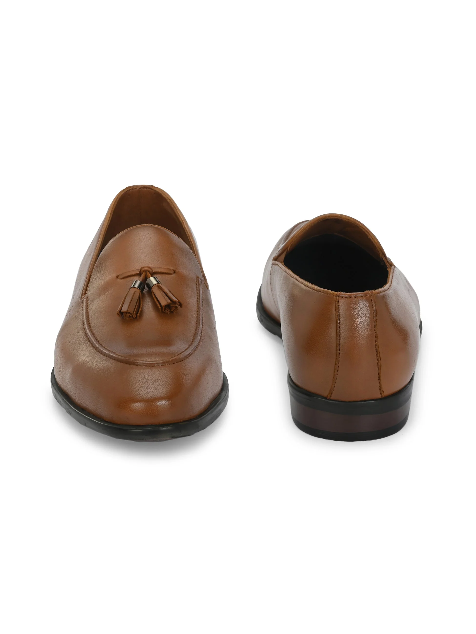 Rover Tassel Loafers by Aspeerio - Image 13