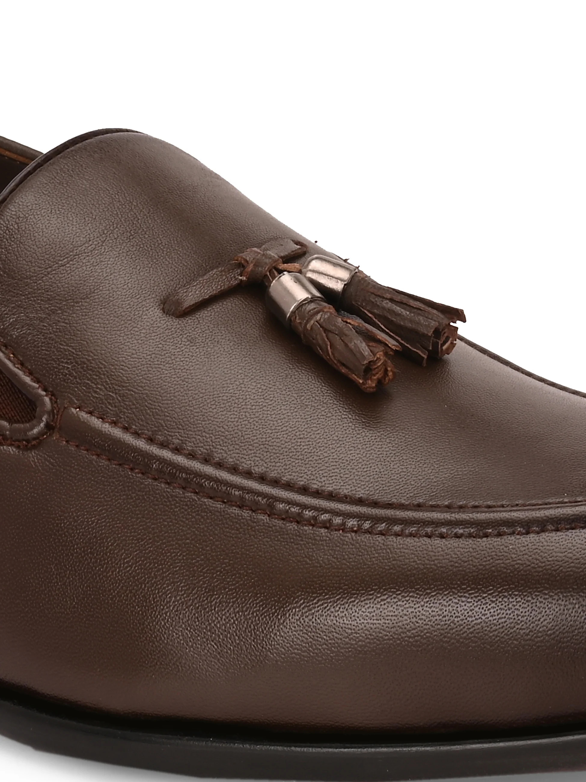 Rover Tassel Loafers by Aspeerio - Image 17