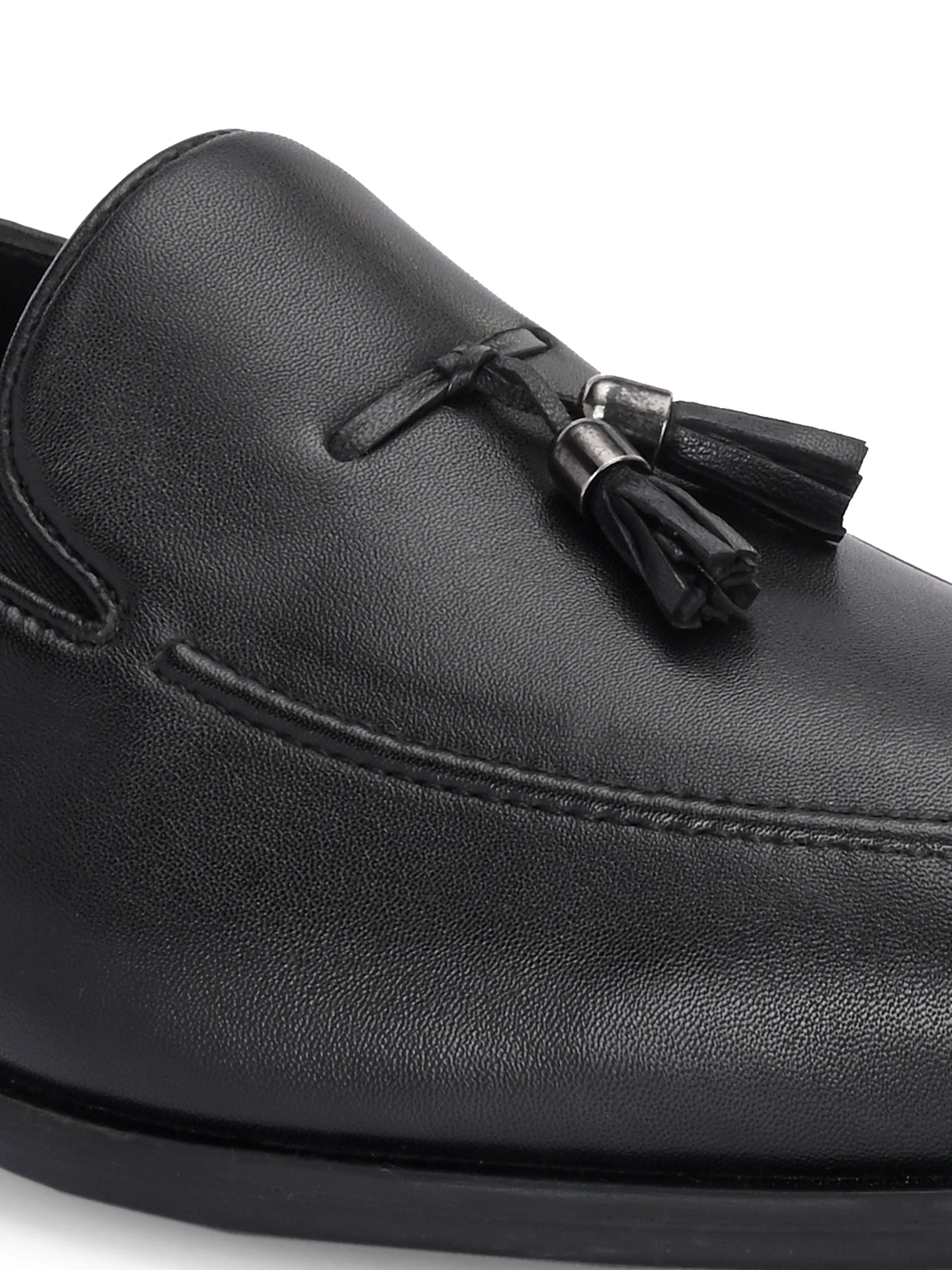 Rover Tassel Loafers by Aspeerio - Image 3