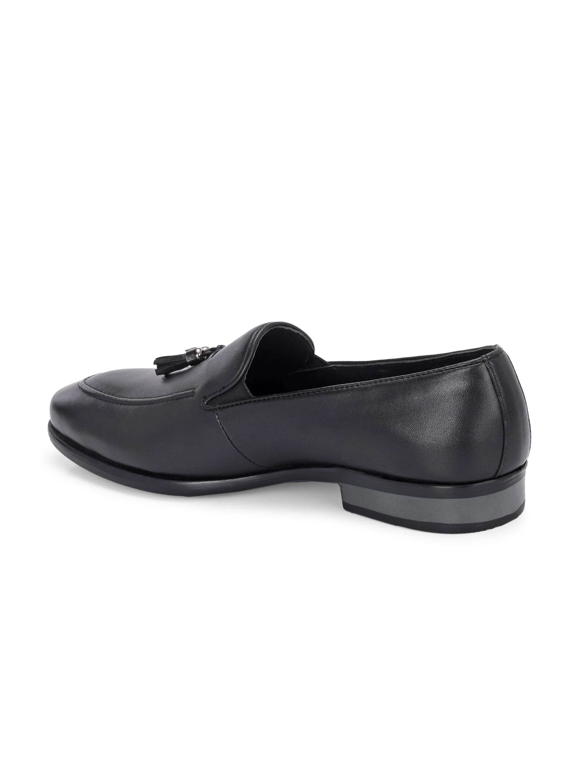 Rover Tassel Loafers by Aspeerio - Image 5