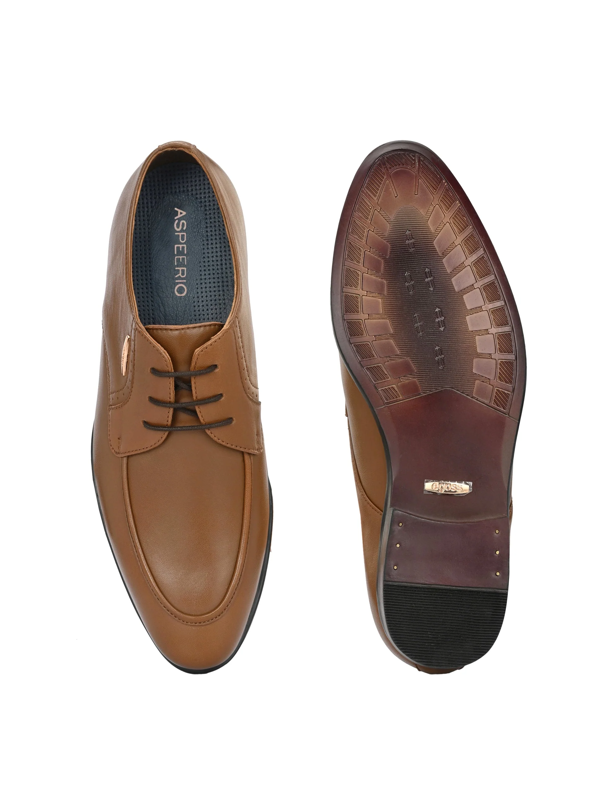 Rover Lace-Ups by Aspeerio - Image 13