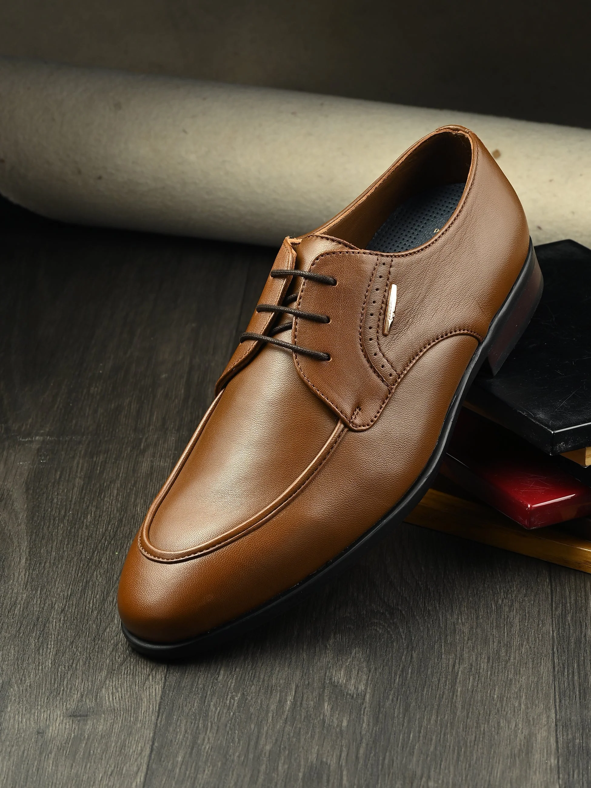 Rover Lace-Ups by Aspeerio - Image 8