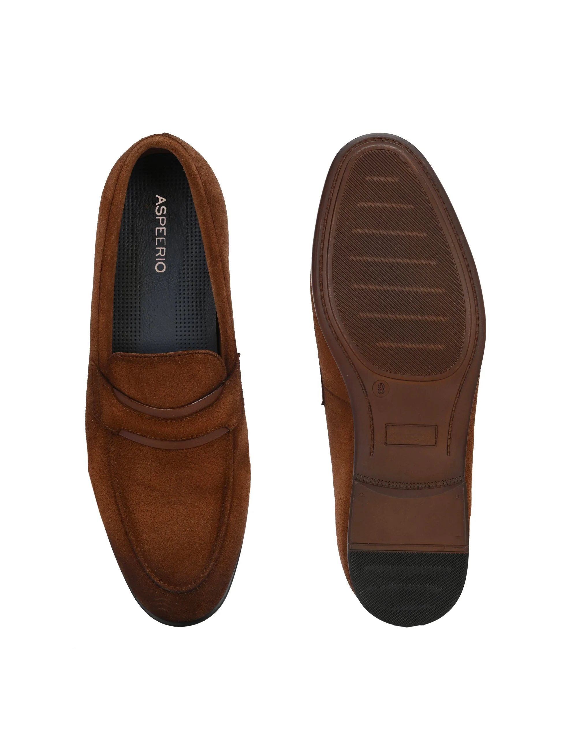 Stardust Penny Loafers by Aspeerio - Image 7