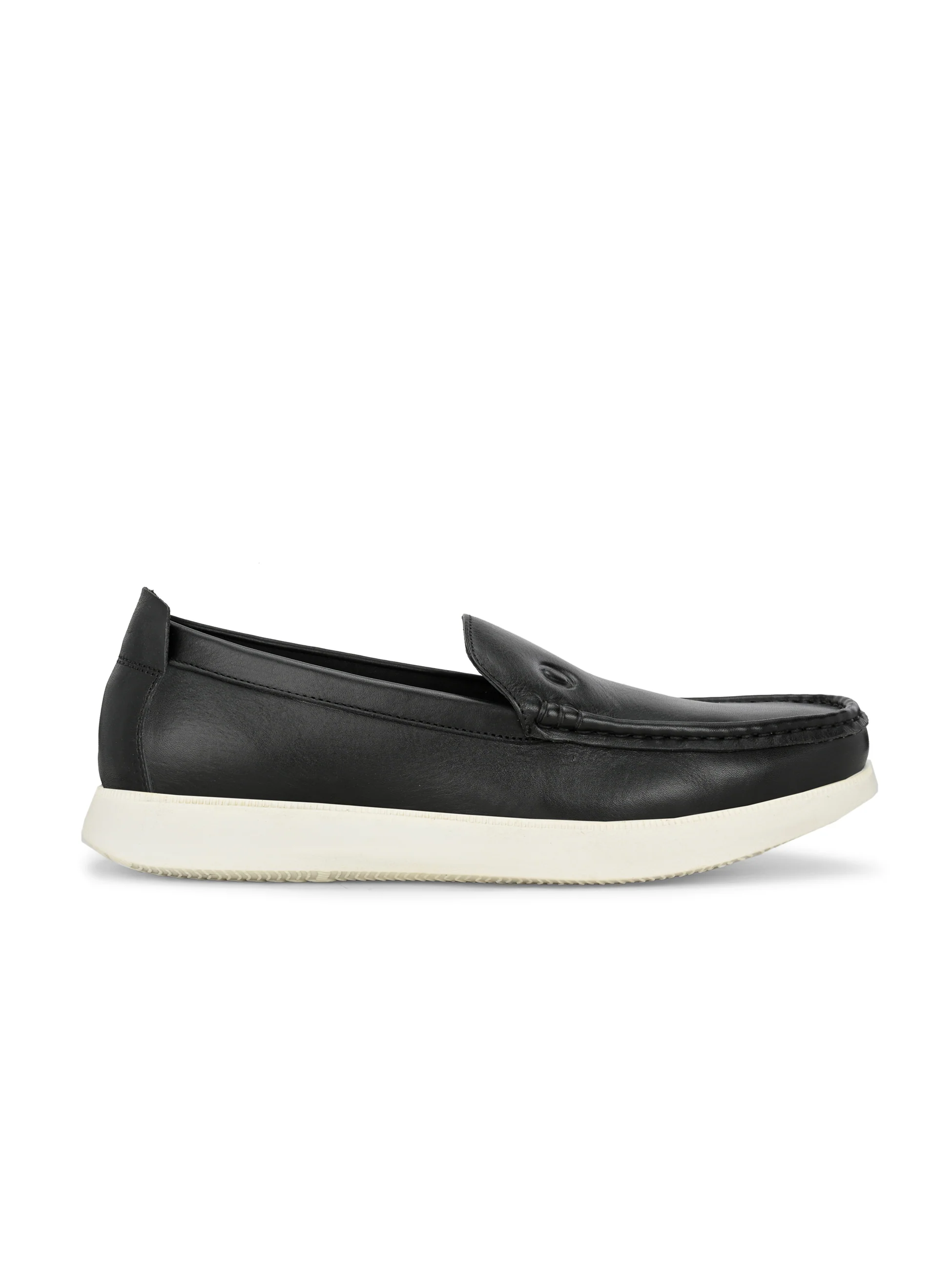 Egoss Gold Slip-On Sneakers For Men - Image 10