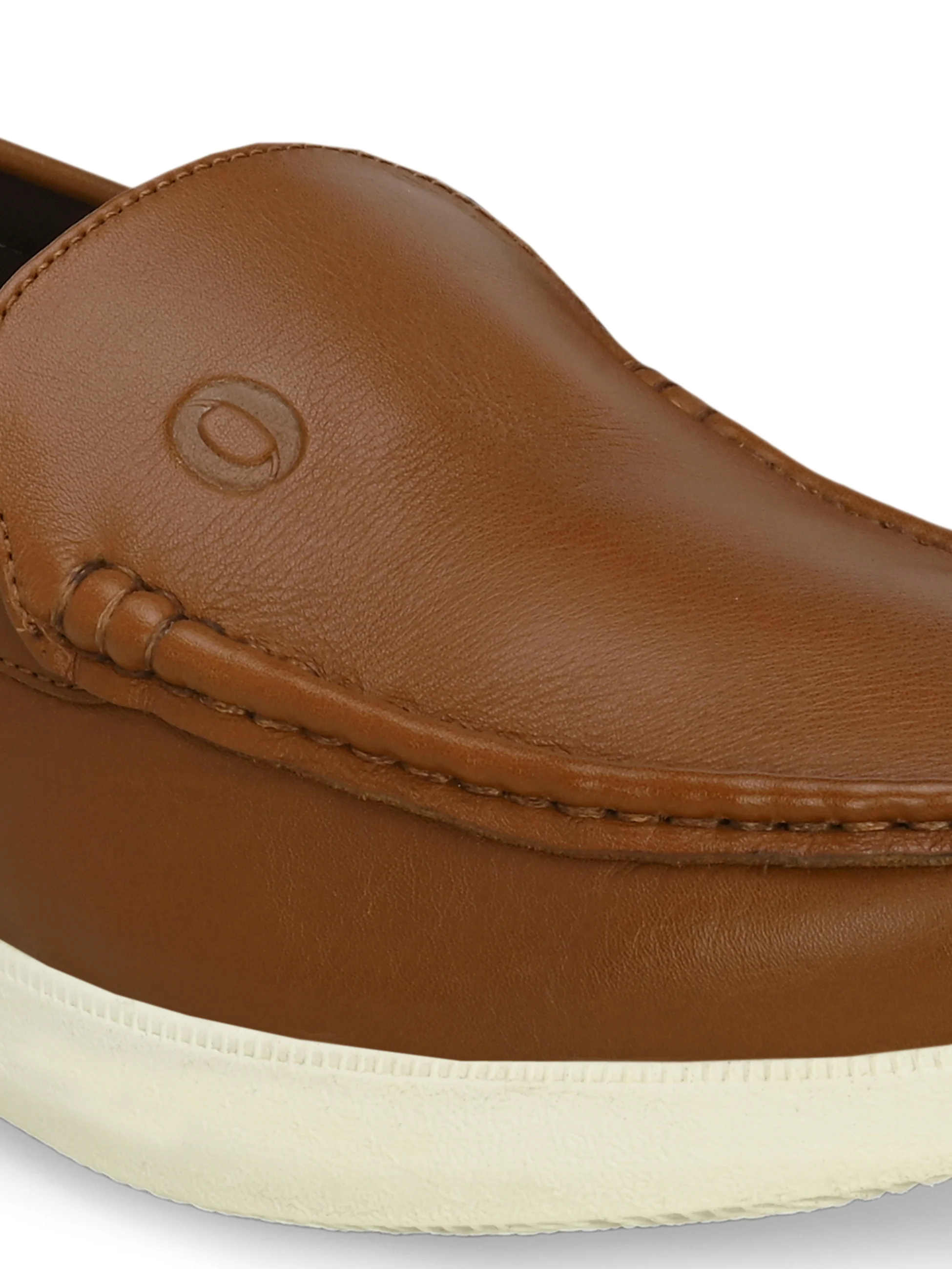 Egoss Gold Slip-On Sneakers For Men - Image 21